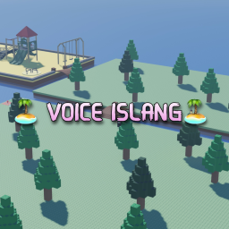 🏝️보이스 섬🏝️ / KR Voice Chat