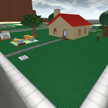 Happy Home in ROBLOXia 2010