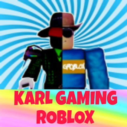 Karl Robux Roblox group icon