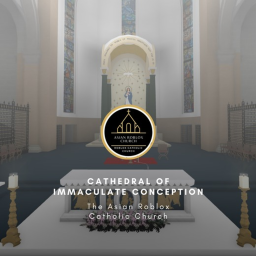 The Cathedral Of Immaculate Conception (Progress)