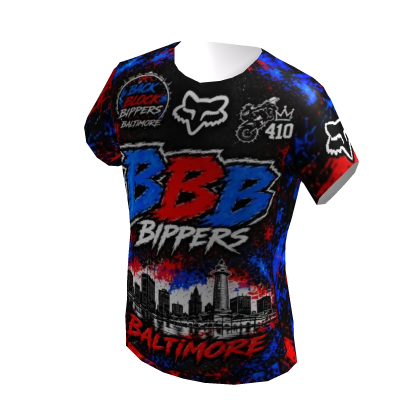 401 BIKELIFE JERSEY