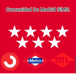 Comunidad de Madrid SIMS