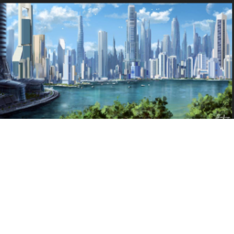 Most Realistic City