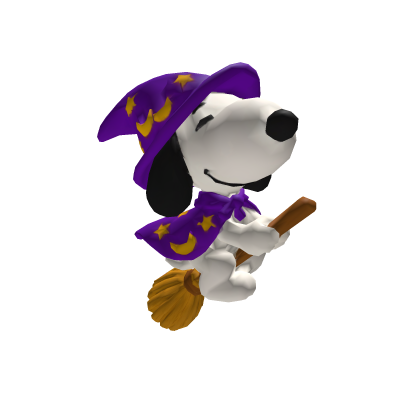 Wizard Snoopy ♡