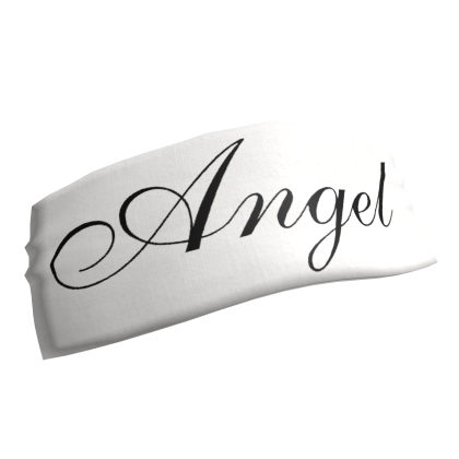 Angel Core Soft Girly Hair Headband