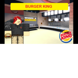 Burger King™ {V1}