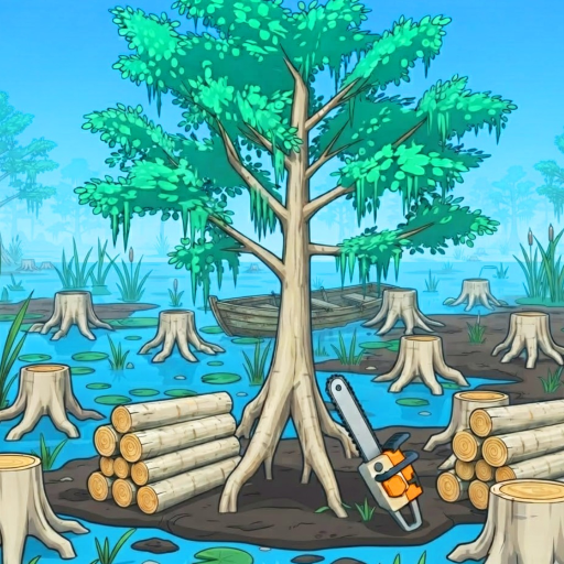 Cut the Forest