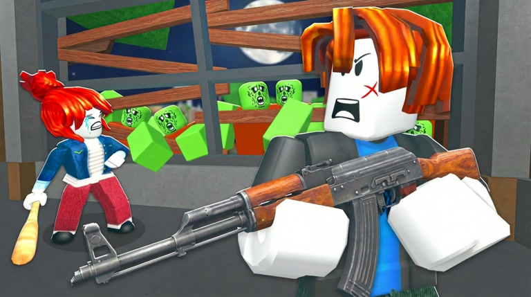 [UPD] 🧟 Survive the Apocalypse