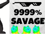 SAVAGE DONKEY HAIR