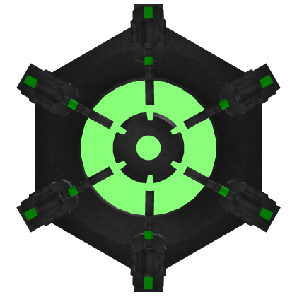 Reworked Pencil Girl Titan Plasma Core [Glow] Roblox item