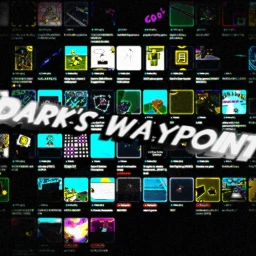Dark's WAYPOINT icon