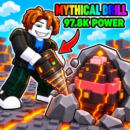 [NEW🔴] Steal and Drill 🥚 icon