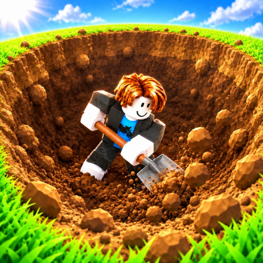 Dig Deep Roblox game