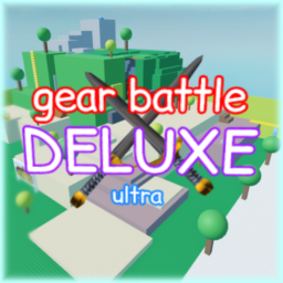 gear battle deluxe ultra [CHARACTERS]