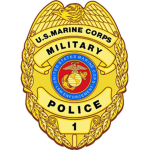 USMC -MP- Military Police -MP- USMC