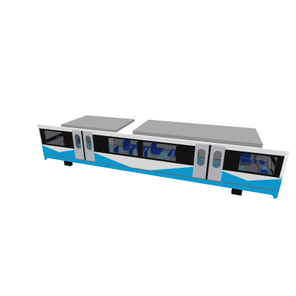 Working automatic Train 