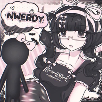 nwerdy Roblox group icon