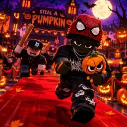 [🎃] Steal a Pumkin icon