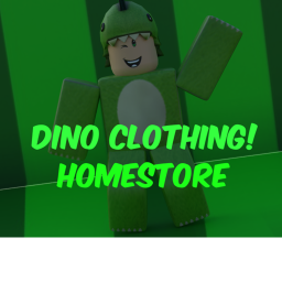 Dino Clothing Homestore