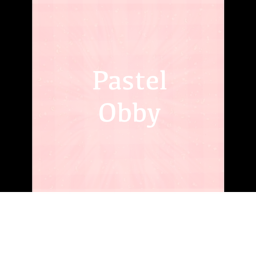 Pastel Obby! (Not finished)
