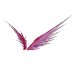 Valentine's Wings Of Love
