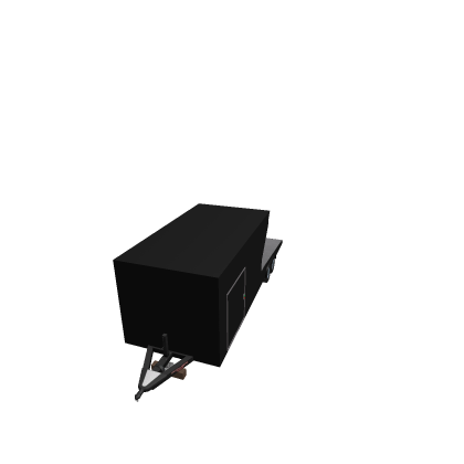 racing trailer