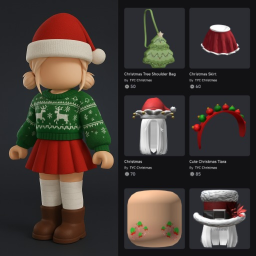 TYC Christmas Catalog