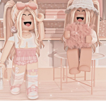 Amigas robloxianas y robloxianos