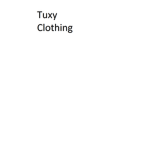 --Tux Clothing--
