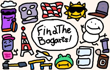 Find The Bogarts! [337]