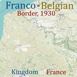 [RF] French-Belgian Border