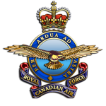 Royal Canadian Air Force (R.C.A.F)