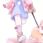 fluffily