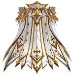 Heaven's Edge Guardian Cape