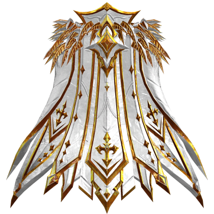 Heaven's Edge Guardian Cape Roblox item