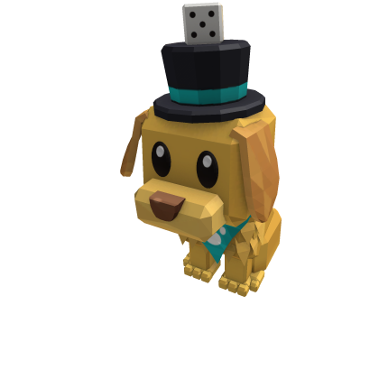Roll A Pet Mascot!