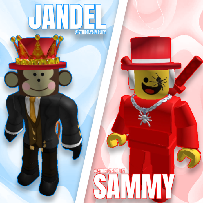 Jandel & Sammy Rigs preview 1