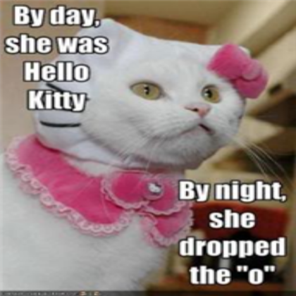 Hello Kitty! Roblox decal