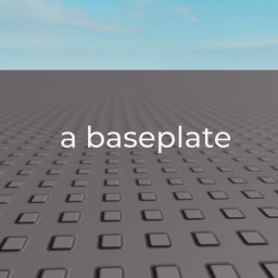a baseplate