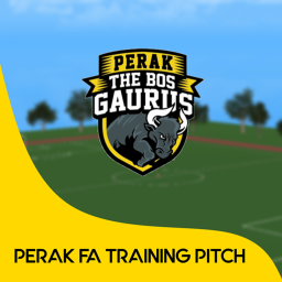 [PFA] Training Pitch Perak FA