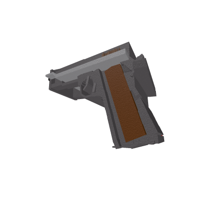 pistol model (only the gun no scripts or anything)