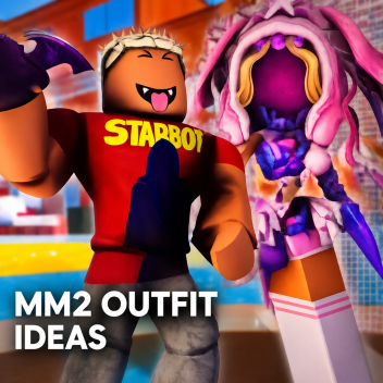 ❗NEW UPDATE❗ MM2 OUTFIT IDEAS [Catalog Avatar]