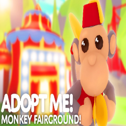 🐒Monkey!🐒Adopt Me! SALE