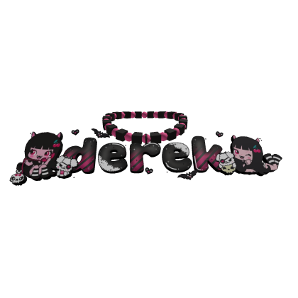 
♡ ┆ derek . . ︵