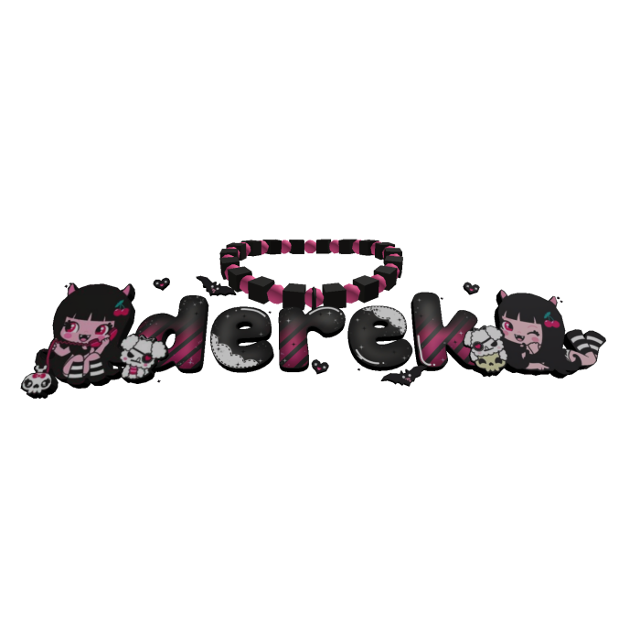 
♡ ┆ derek . . ︵