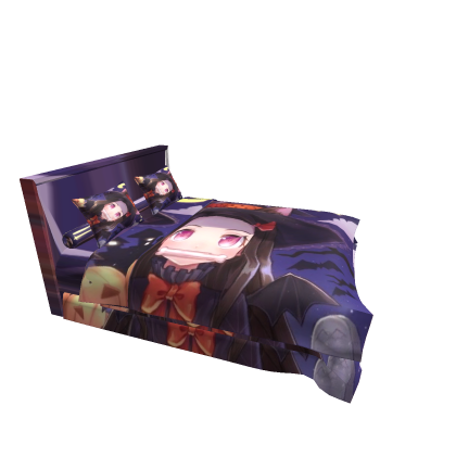 Nezuku Bed