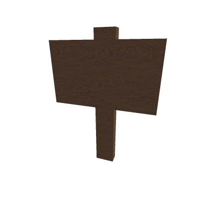 Sign