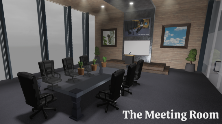 The Meeting Rooms👨‍💼 screenshot 1