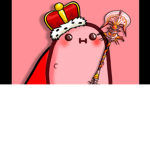 King potato’s rule