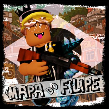 😈🔥 [10+] MAPA DO FILIPE 🔥😈 
